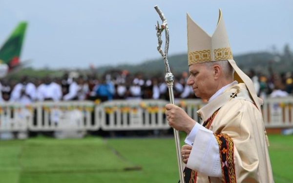 Papa Leon, atac dur la adresa „tiranilor” din lume, inclusiv Trump, din Camerun