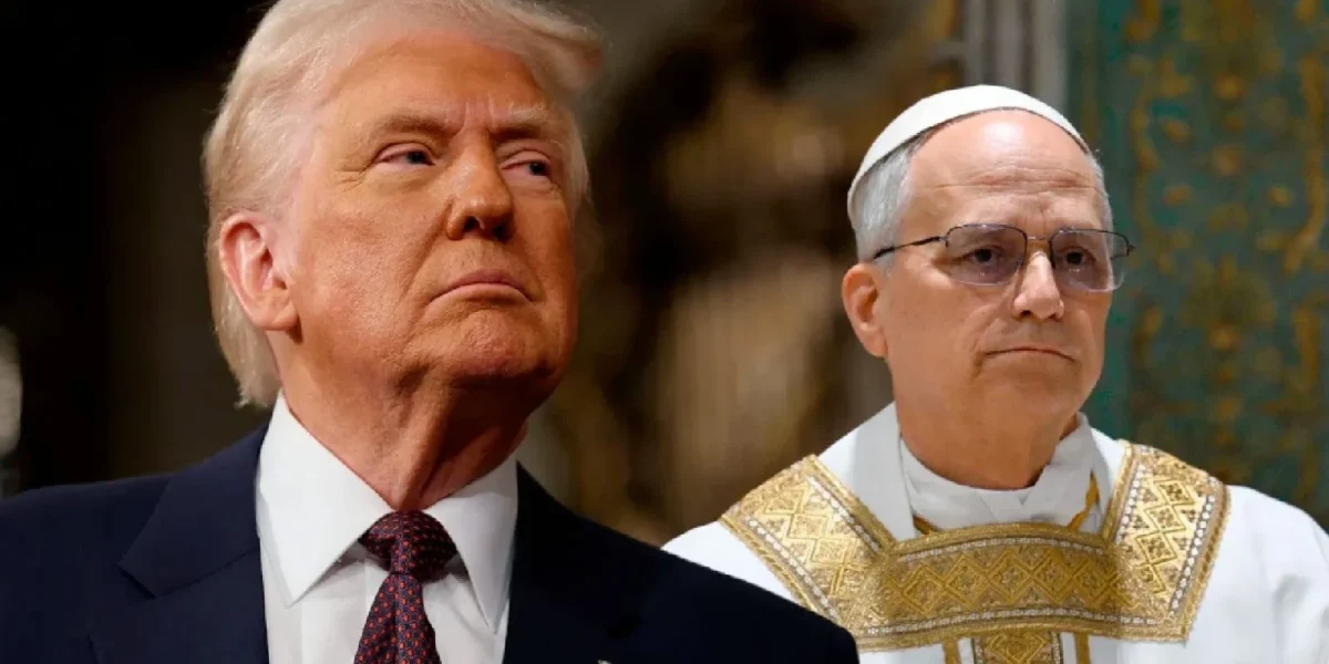 Leon al XIV-lea: Reacția la Donald Trump, interpretată greșit?