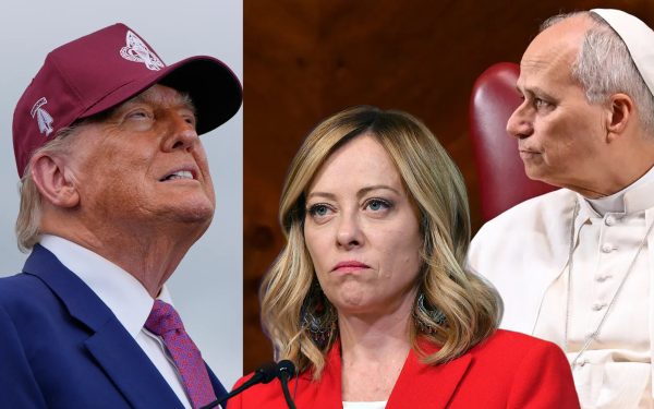 Meloni, aliată cu Leon, în lupta cu Donald Trump