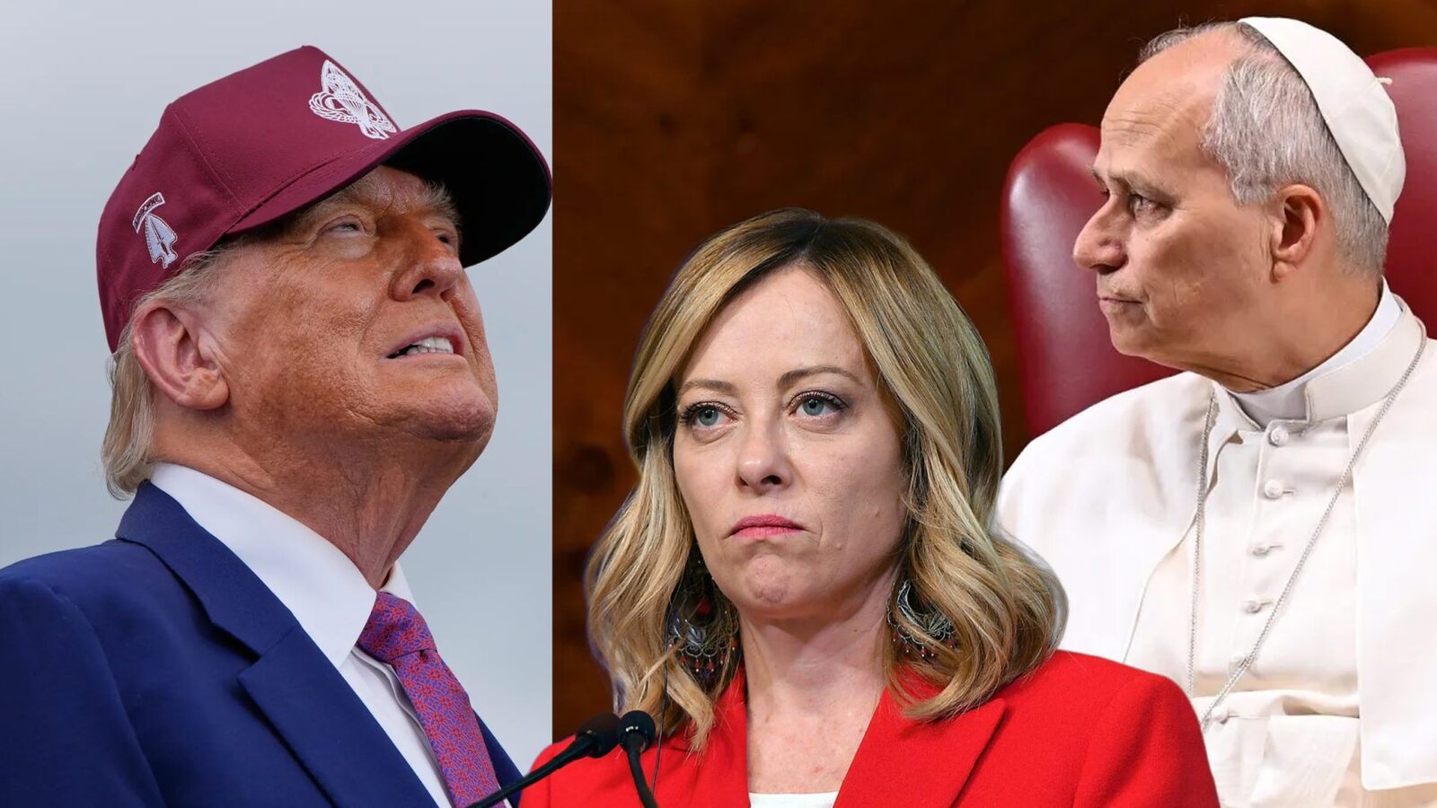 Meloni, aliată cu Leon, în lupta cu Donald Trump
