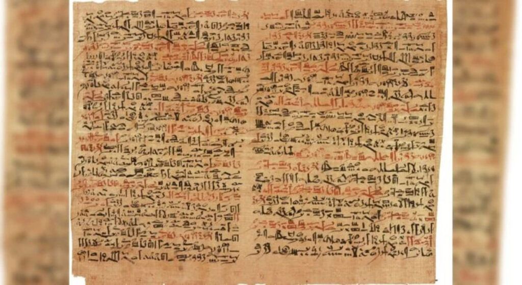 Papirusul Edwin Smith, unul dintre cele mai vechi documente medicale cunoscute, a fost descoperit în momentul în care reprezentanții muzeelor și arheologii din întreaga lume nu se așteptau să găsească o comoară documentară de o asemenea valoare