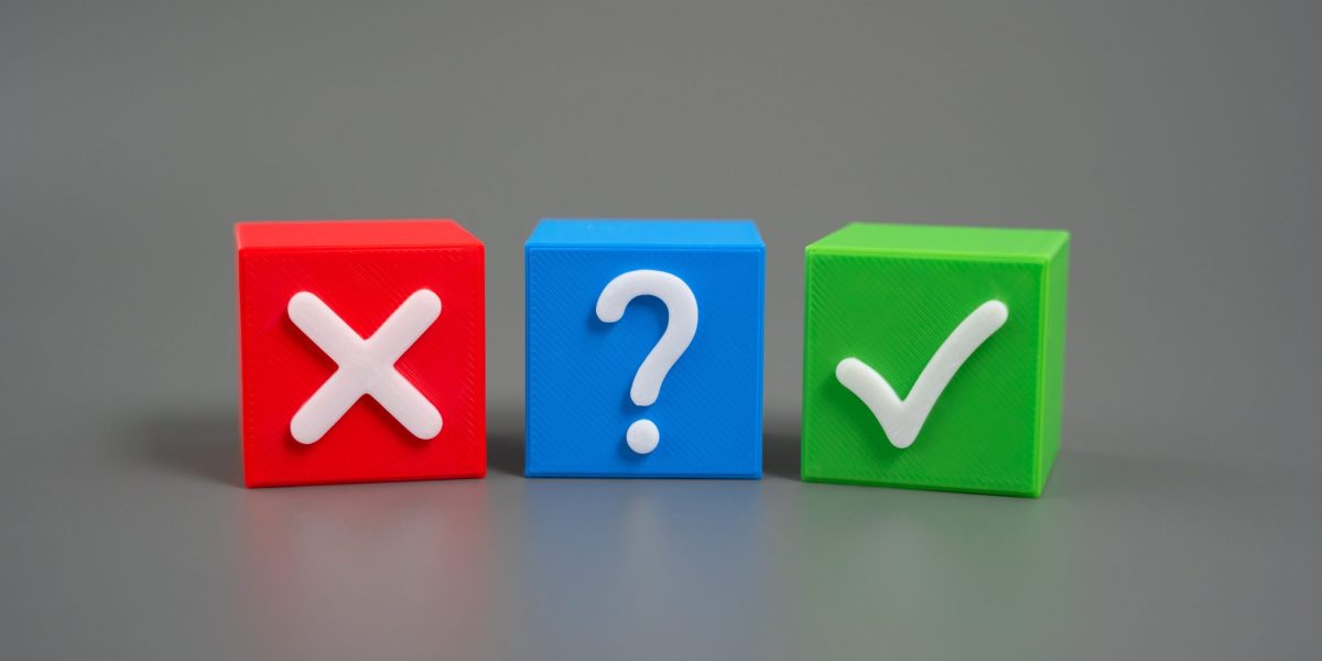 De ce avem mai multe opțiuni, dar alegem eronat