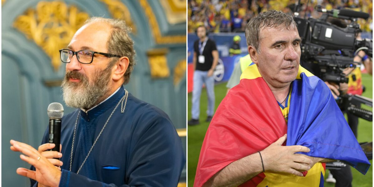 Părintele Necula, pasionat de sport: Ce spune despre Gică Hagi?