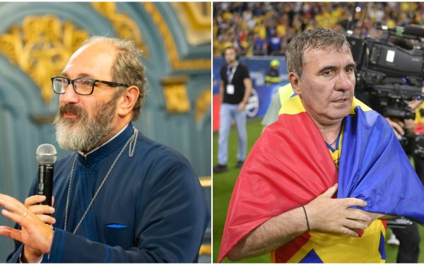 Părintele Necula, pasionat de sport: Ce spune despre Gică Hagi?