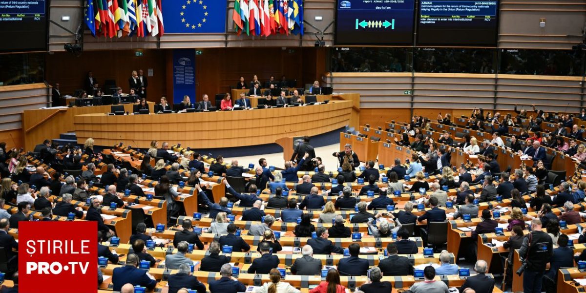 Parlamentul European blochează bugetul UE până în 2027: Criza la Bruxelles