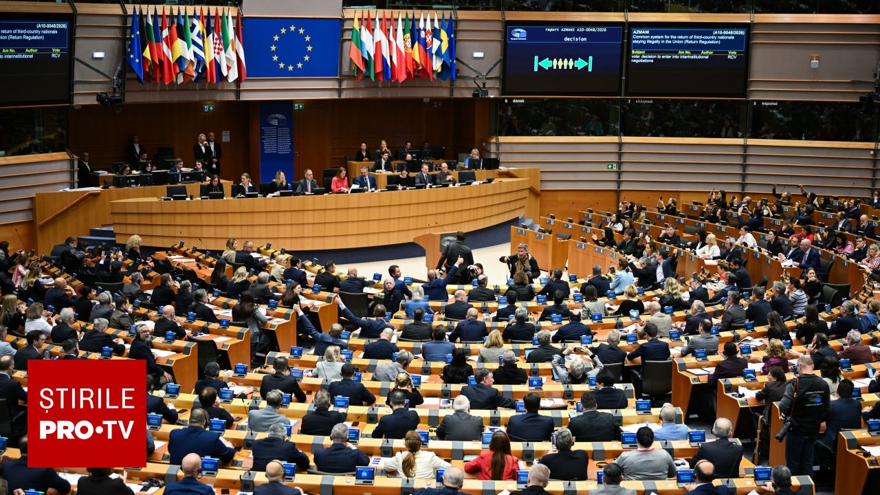 Parlamentul European blochează bugetul UE până în 2027: Criza la Bruxelles
