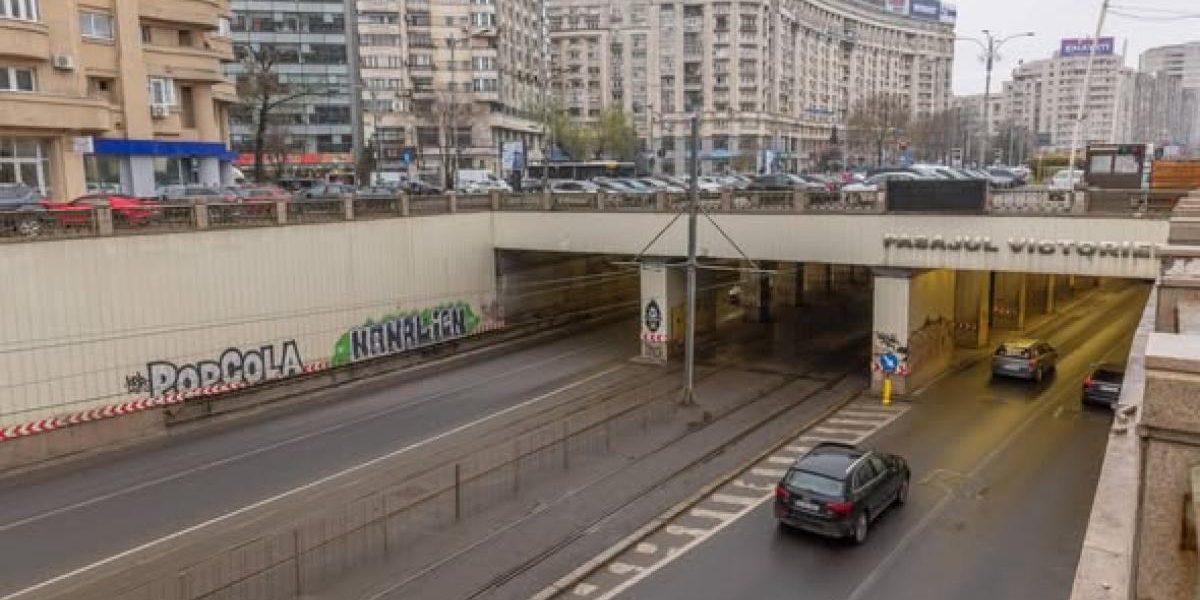 Pasajul Victoriei, pericol pentru bucureșteni: Reabilitarea costă enorm
