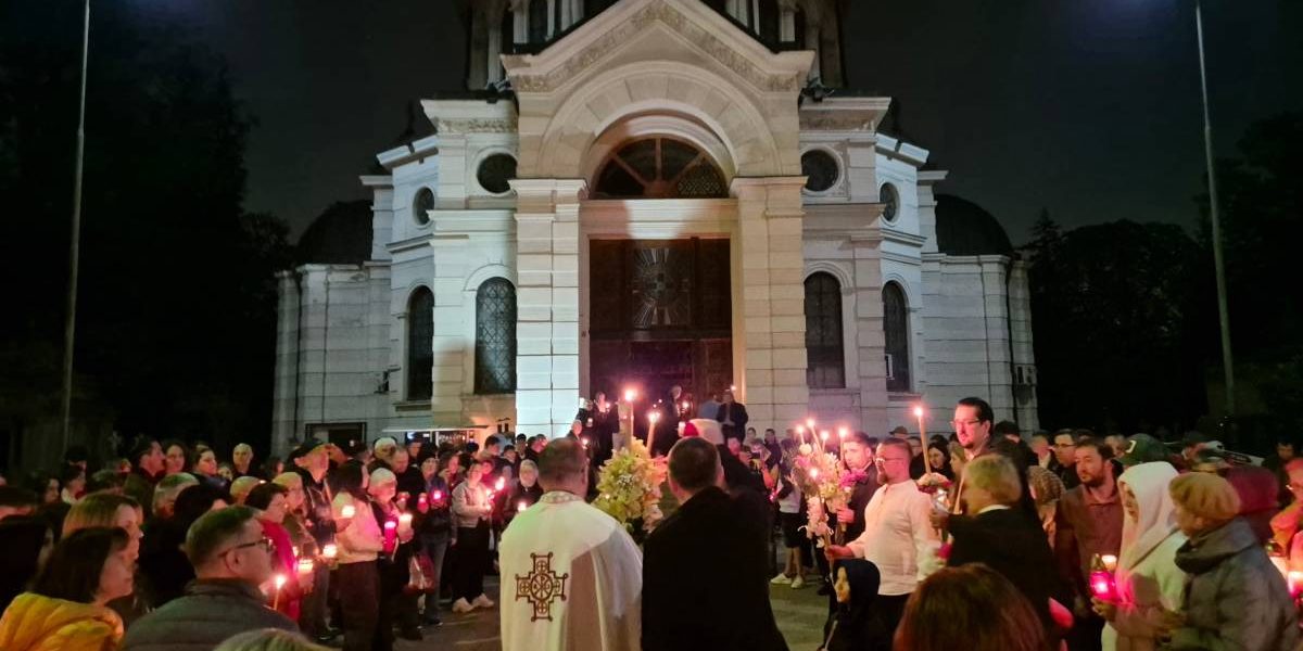 Când se sfințește pasca de Paște: Ora pentru credincioși