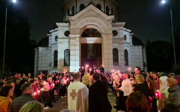 Când se sfințește pasca de Paște: Ora pentru credincioși