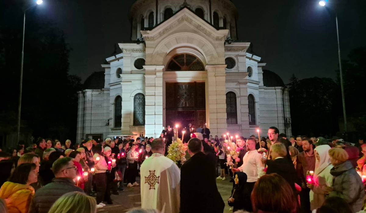 Când se sfințește pasca de Paște: Ora pentru credincioși