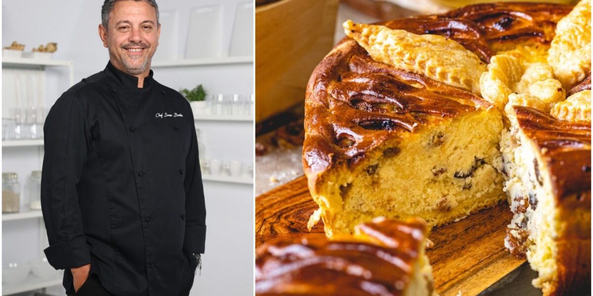 Bontea, secretul păștii perfecte: cremoasă, fără aluat, de succes garantat