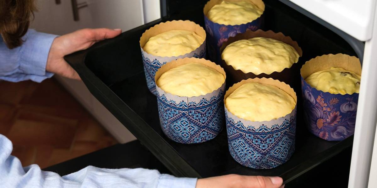 Cât trebuie coaptă Pasca? Temperatura și secretele cozonacului perfect