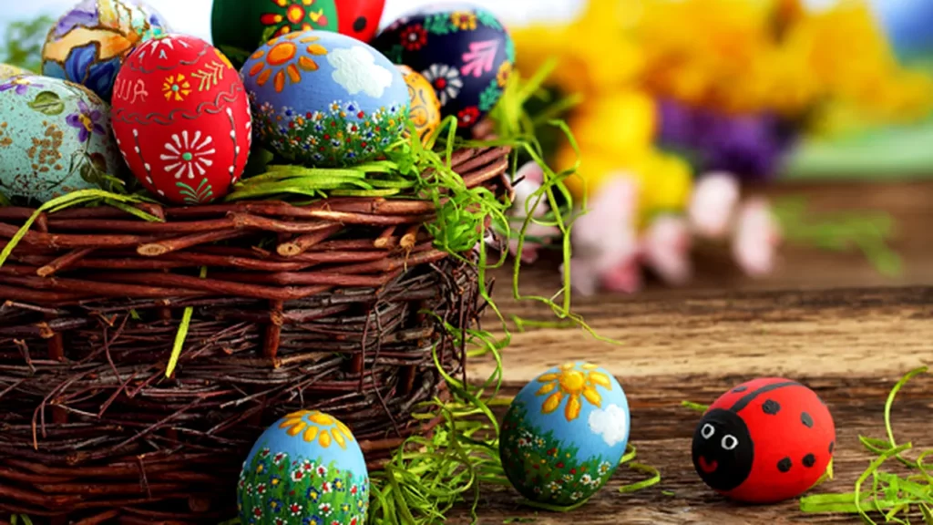 Paște sau Paști? Greșeala banală pe care o fac mulți români!