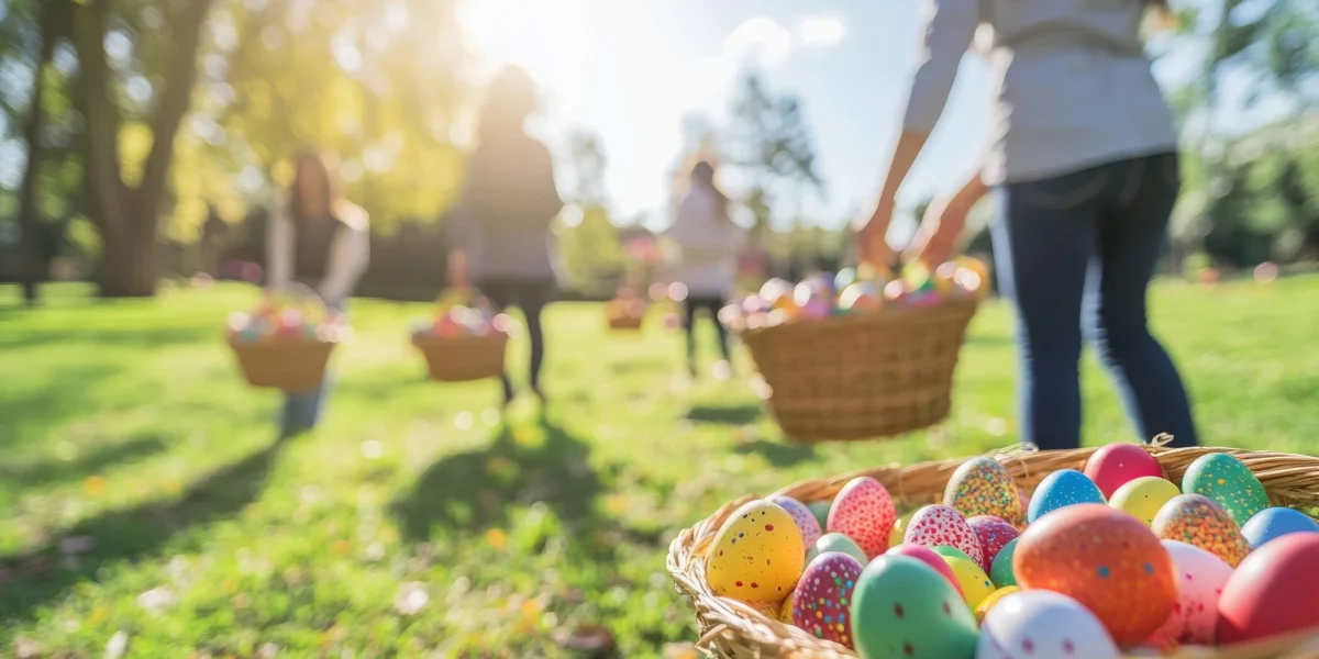 Vremea de Paște: Temperaturi peste normal, dar cu ploi în anumite regiuni din România