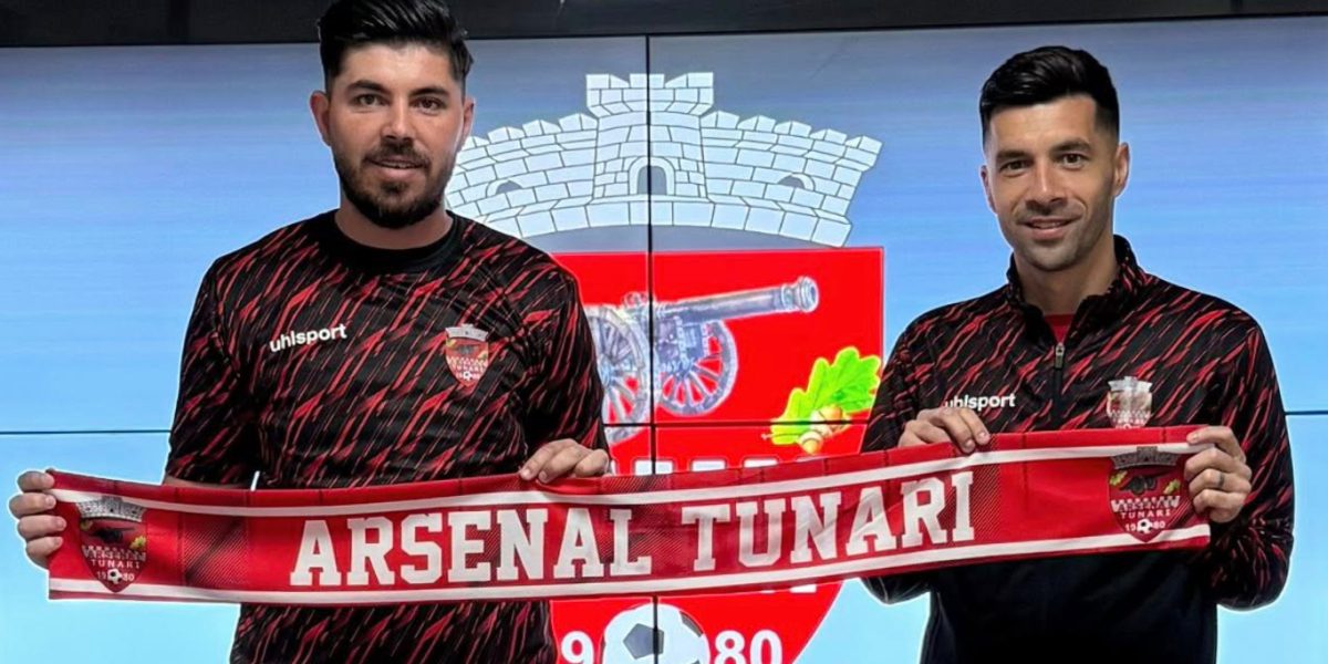 Pîrvulescu, cel mai tînăr antrenor din Liga 2: A preluat o echipă dată ca sigură