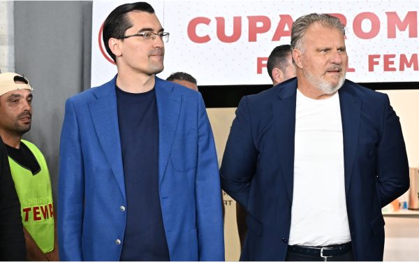 Selecționerul Massimo Pedrazzini, URGENȚĂ medicală. Care e starea lui