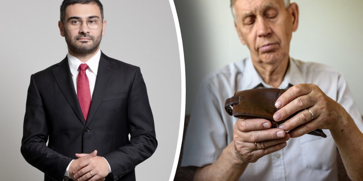 Pensii mai mari din mai: Banii nu se pierd, anunță oficialii