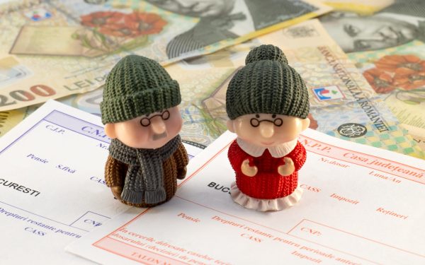 Pensii: Cine primește 1.281 de lei lunar în România? Condițiiclaro