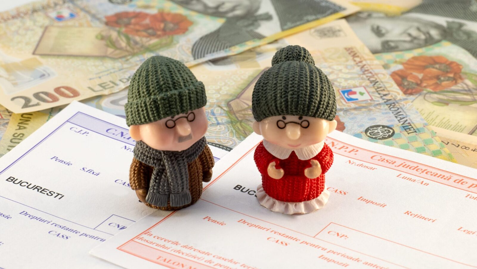 Pensii: Cine primește 1.281 de lei lunar în România? Condițiiclaro