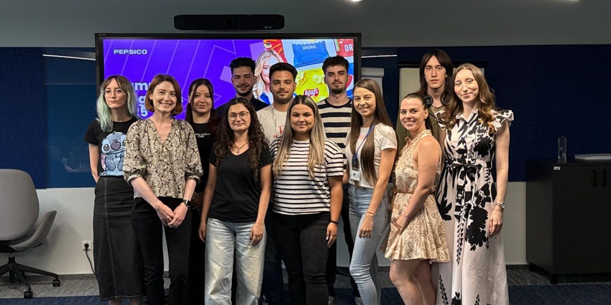 Tineri ingineri, șansă la Pepsi: Internship plătit pentru o carieră în fabrici