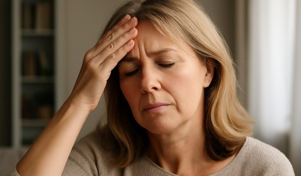 Suplimente naturale: Alinarea în menopauză pentru bufeuri, insomnie și nervozitate