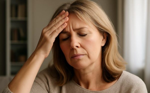 Suplimente naturale: Alinarea în menopauză pentru bufeuri, insomnie și nervozitate