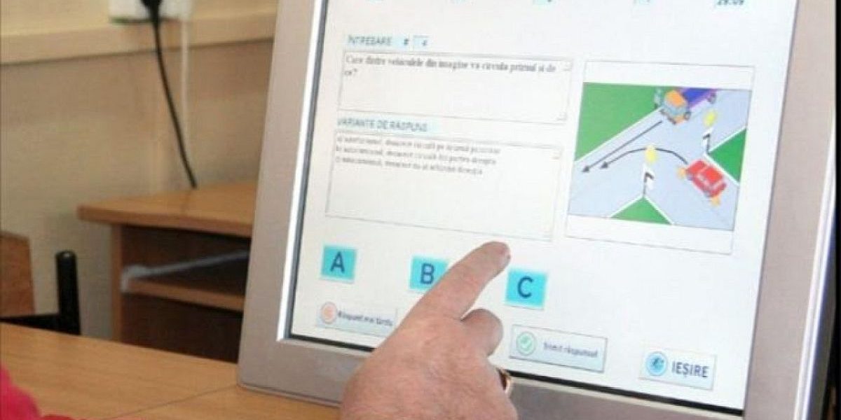 Cine scapă de testul auto? Noile reguli pentru candidați