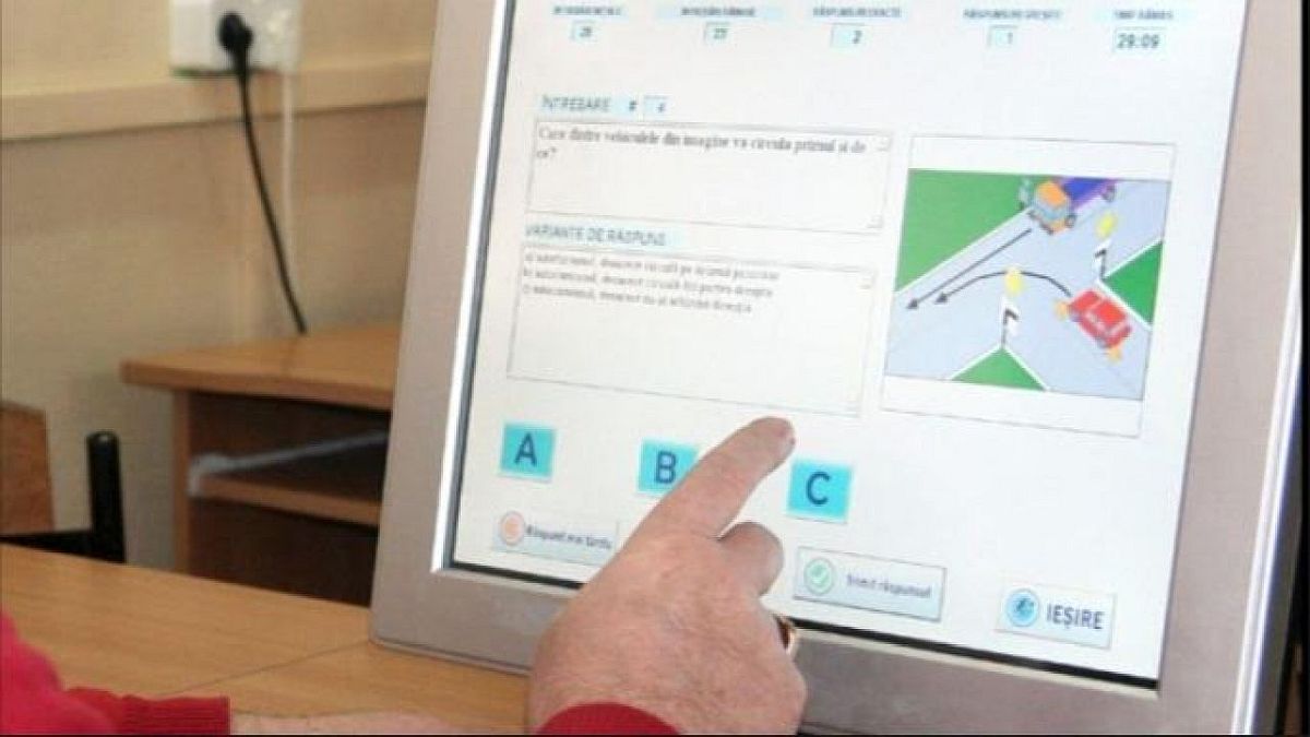 Cine scapă de testul auto? Noile reguli pentru candidați