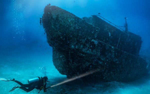 Nave scufundate de 2.500 de ani în Spania: Peste 130 de epave dezvăluie secrete