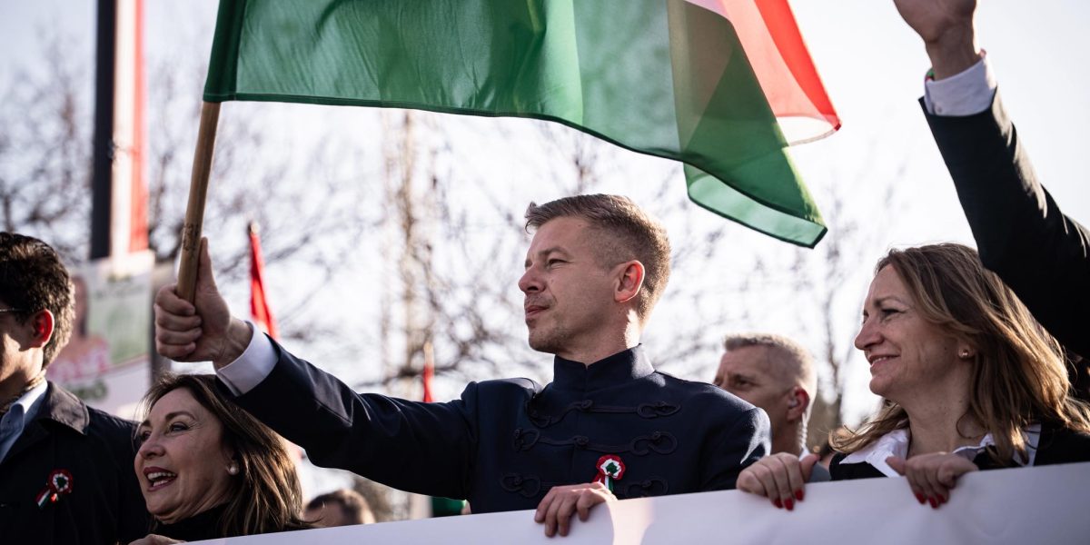 Alegeri Ungaria: MAGHIARII, între Bruxelles și o dreaptă „soft”