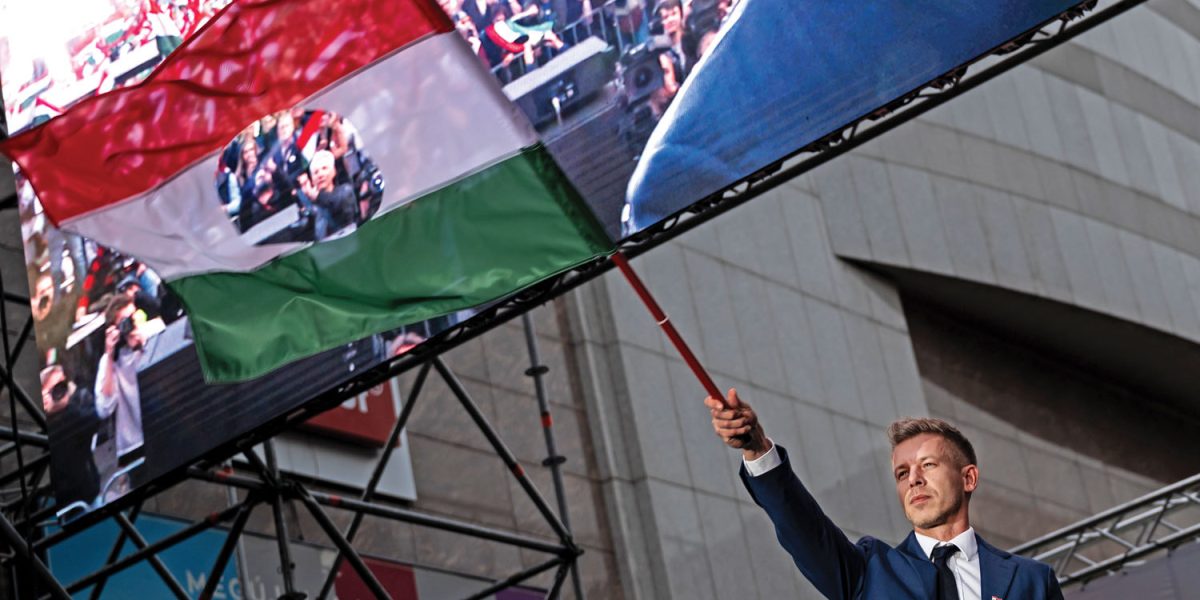 Magyar îl învinge pe Orban: Entuziasm și probleme mari în Ungaria