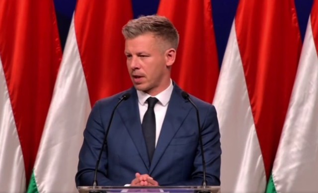 Magyar: Szijjarto distruge documente la MAE Ungariei