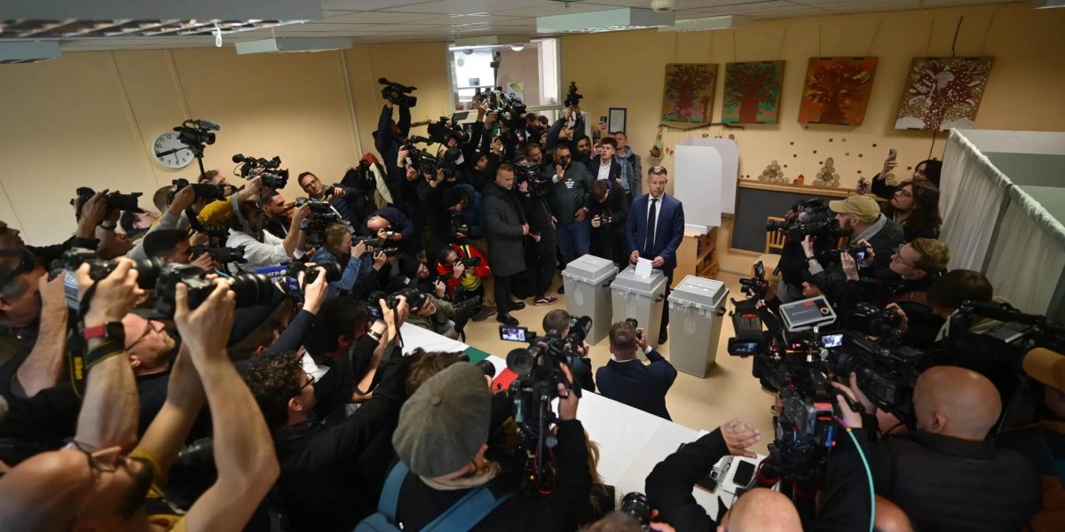 Peter Magyar: Orban a mințit în Transilvania, UDMR, acuzată de implicare