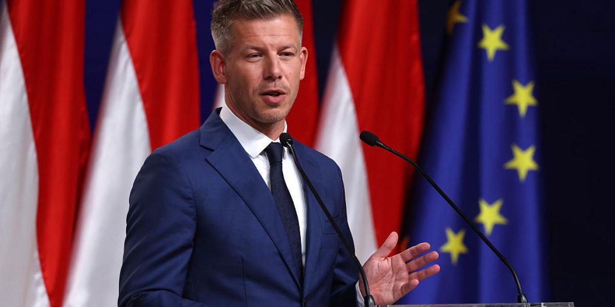 Peter Magyar, trimis la Bruxelles: Discuții-cheie pentru fondurile UE ale Ungariei