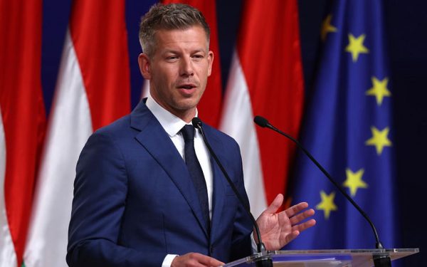 Peter Magyar, trimis la Bruxelles: Discuții-cheie pentru fondurile UE ale Ungariei