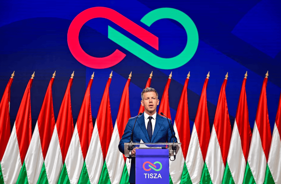 Magyar, plan radical pentru Ungaria: schimbare de regim, nu guvern!