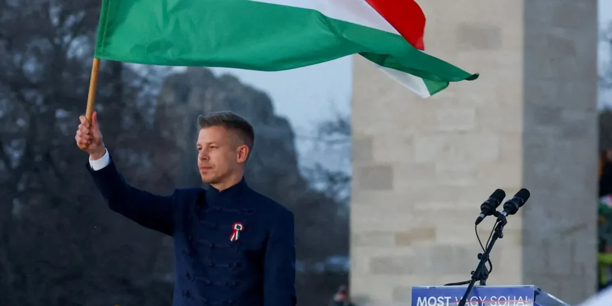 Magyar, discurs furibund: „Am eliberat Ungaria, ne-am luat țara înapoi”!