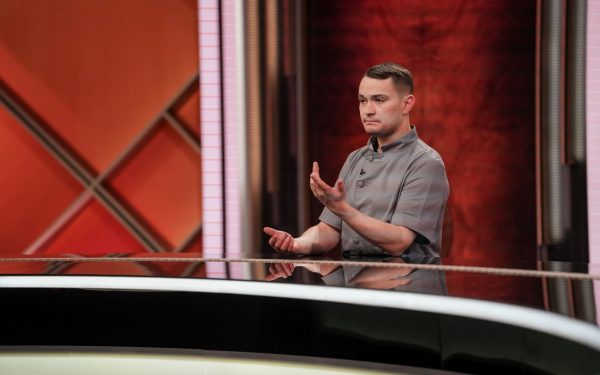 Petrică Drelciuc, „Cuțitul de AUR” al lui Orlando, eliminat de la „Chefi la cuțite”
