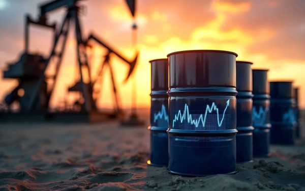 Scădere abruptă a prețului petrolului: AIE vede un declin din cauza conflictului