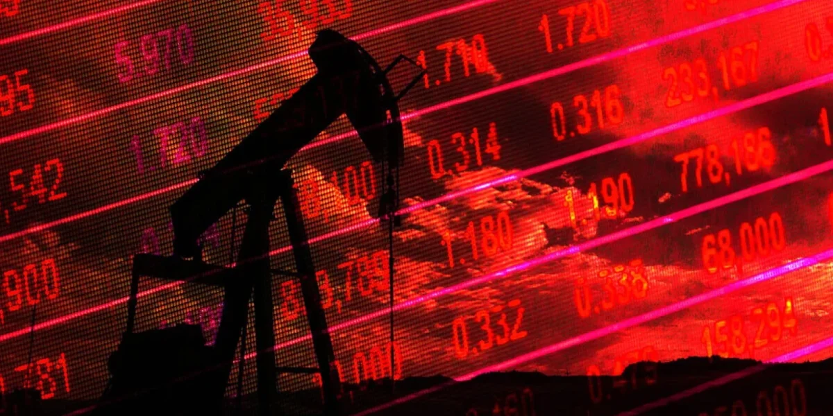 Dispariția petrolului: 500 de milioane de barili au lovit dur piața, criza vine