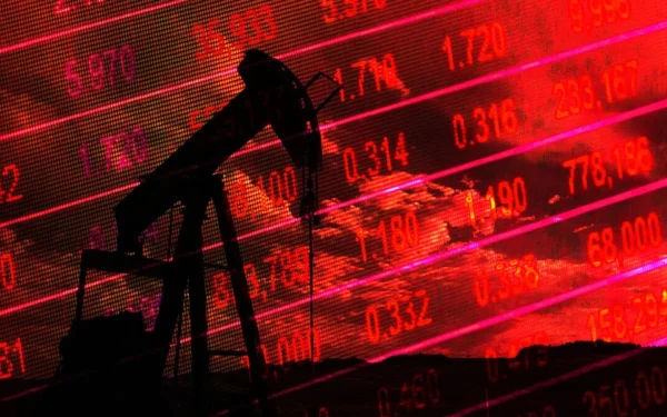 Dispariția petrolului: 500 de milioane de barili au lovit dur piața, criza vine