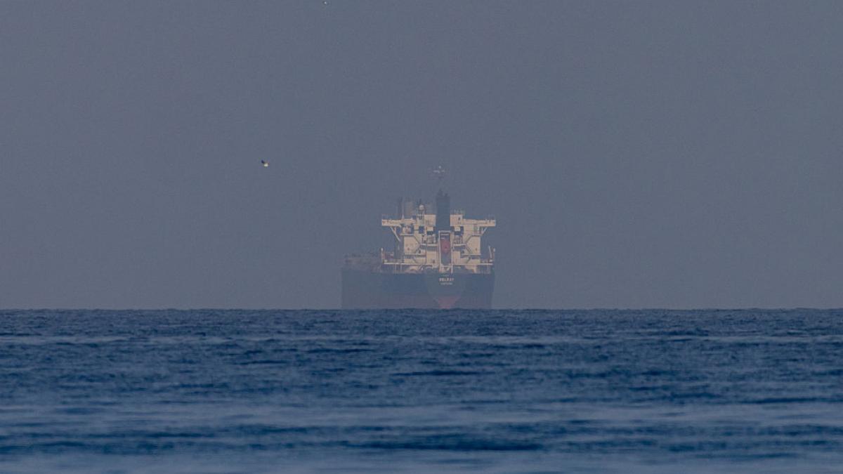 Petroliere Iran, sfidare la adresa SUA: 5 nave sparg blocada lui Donald Trump