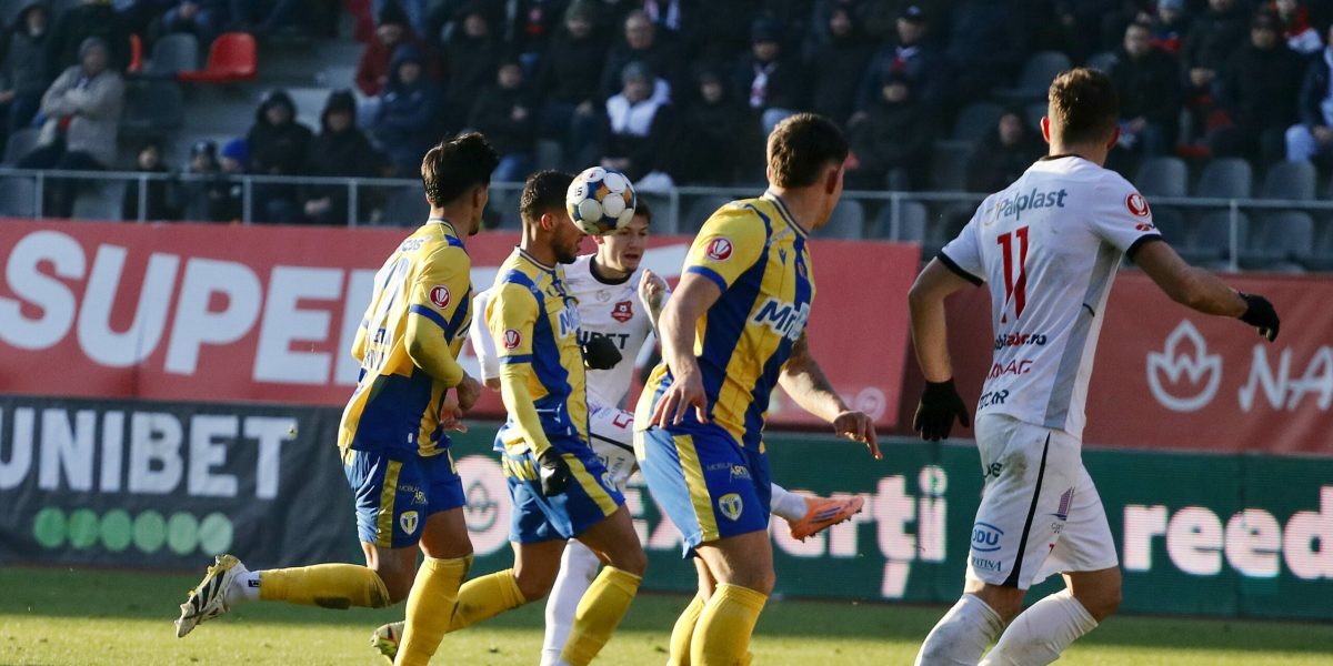 Petrolul – Hermannstadt, meci crucial în lupta pentru evitarea retrogradării, ora 18:15