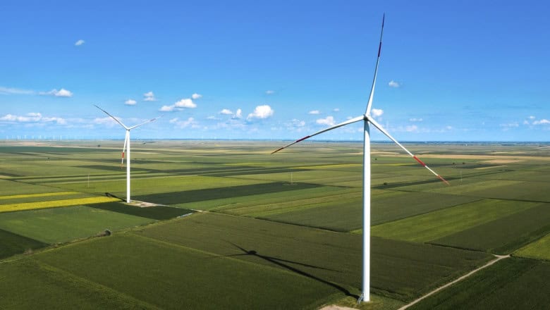 Petrom bagă 300 MW eolian în Moldova. Un proiect de 657 MW așteaptă decizia