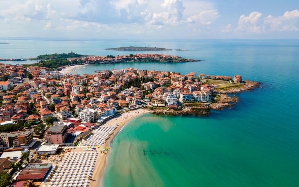 Sozopol, bijuteria Bulgariei: Britanicii o compară cu Amalfi, dar e mai ieftină