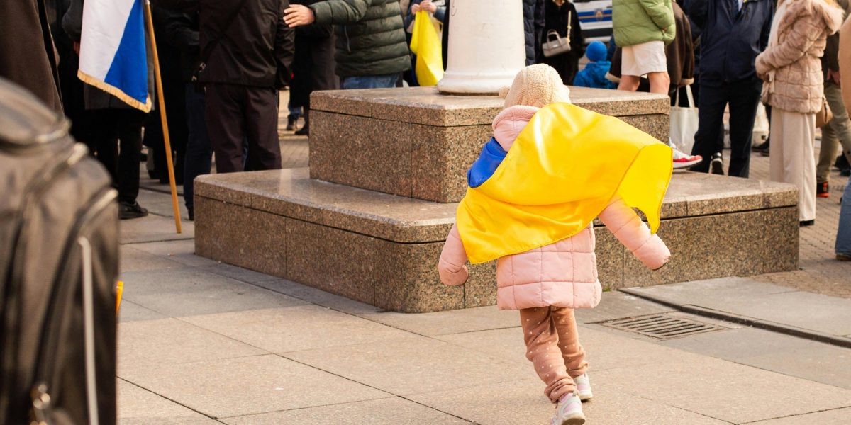 UE la Bruxelles: Reuniune crucială pentru copiii ucraineni deportați de Rusia