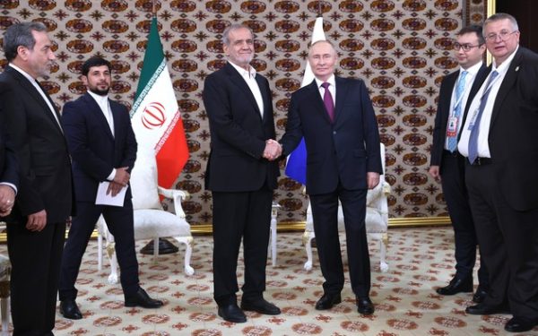 Putin, ofertă-șoc: Se bagă-n criza SUA-Iran și vrea mediere