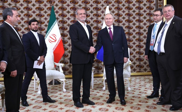 Putin, ofertă-șoc: Se bagă-n criza SUA-Iran și vrea mediere