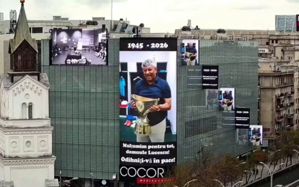 Marea onoare pentru Mircea Lucescu: FRF pregătește un cadou uriaș