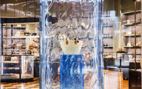 Luxul se prăbușește în Orientul Mijlociu: Gucci, Hermes și Balenciaga, în picaj